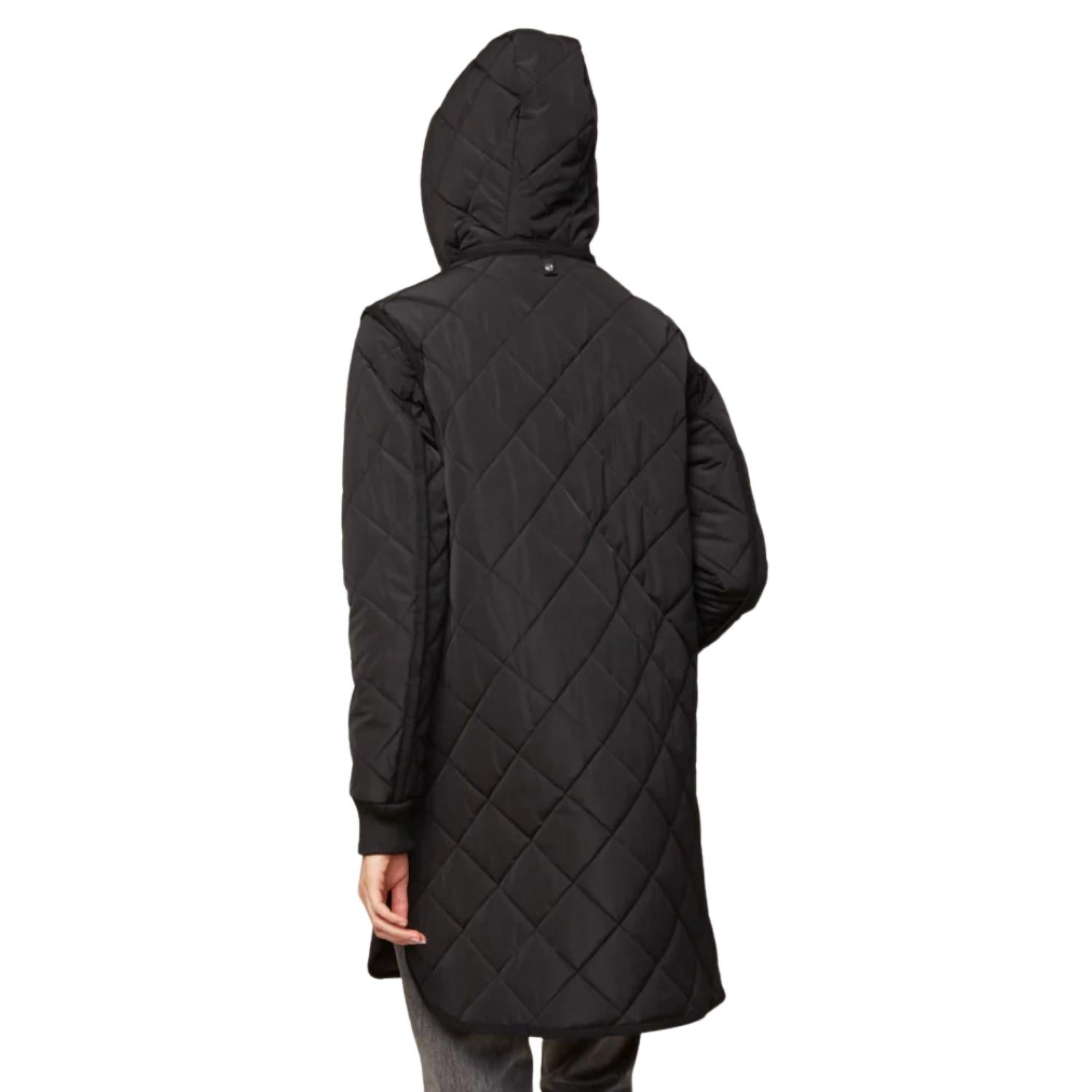 Adroit Atelier - Libby Quilted Coat