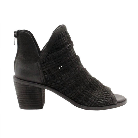 Sbicca - Women's Anton Hand Woven Bootie