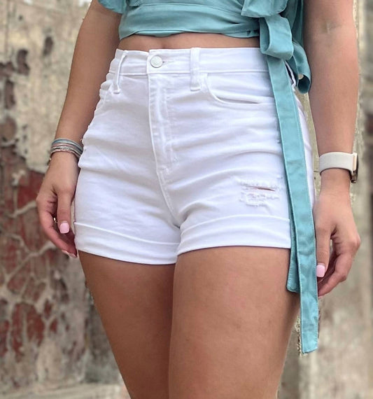 Sneak Peek - Something Good High Waist Short