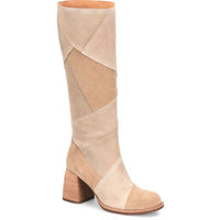 KORK-EASE Women's Asbee Boot in taupe - women's shoe