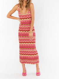 Tala Tank Maxi Dress
