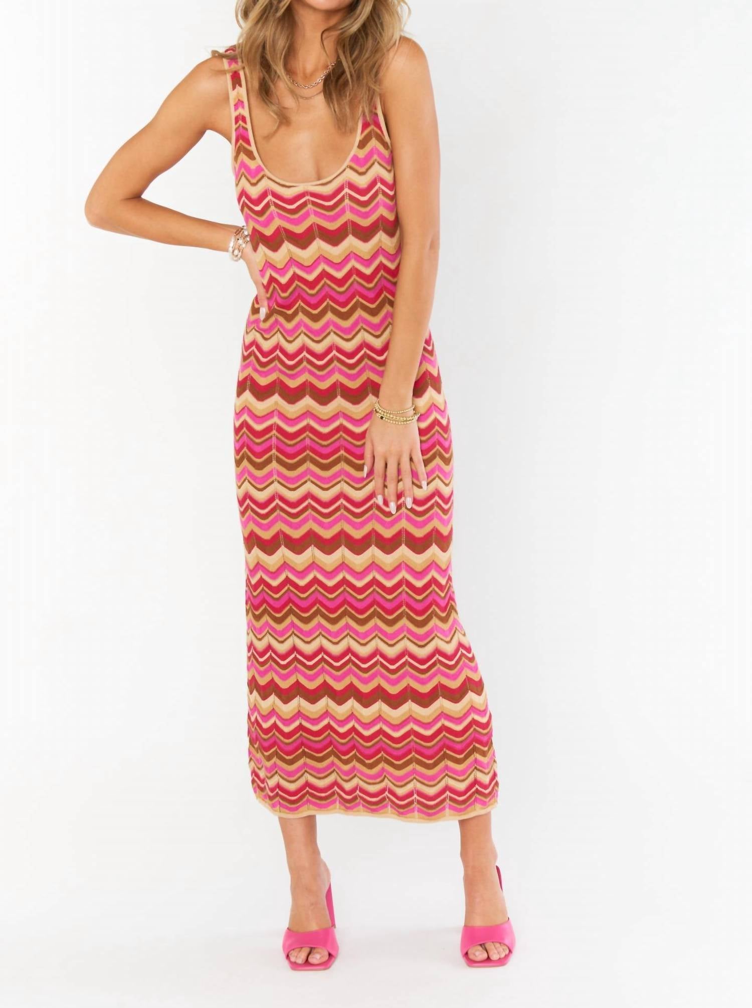 Tala Tank Maxi Dress