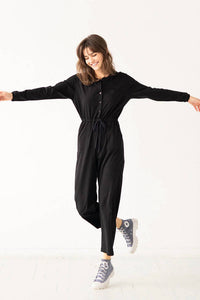 Salua - Pima Cotton Lounge Suit