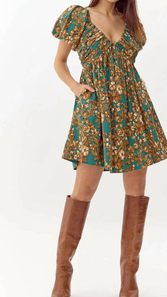 Greylin - Karla Mini Dress