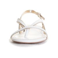 VINCE CAMUTO Women's Melly Sandal in bianco egypt - women's sandal - alternate view