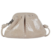 Latico - Women's Foil Layla Leather Crossbody Bag