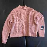 Lucky Brand - Women's Cable Knit Sweater