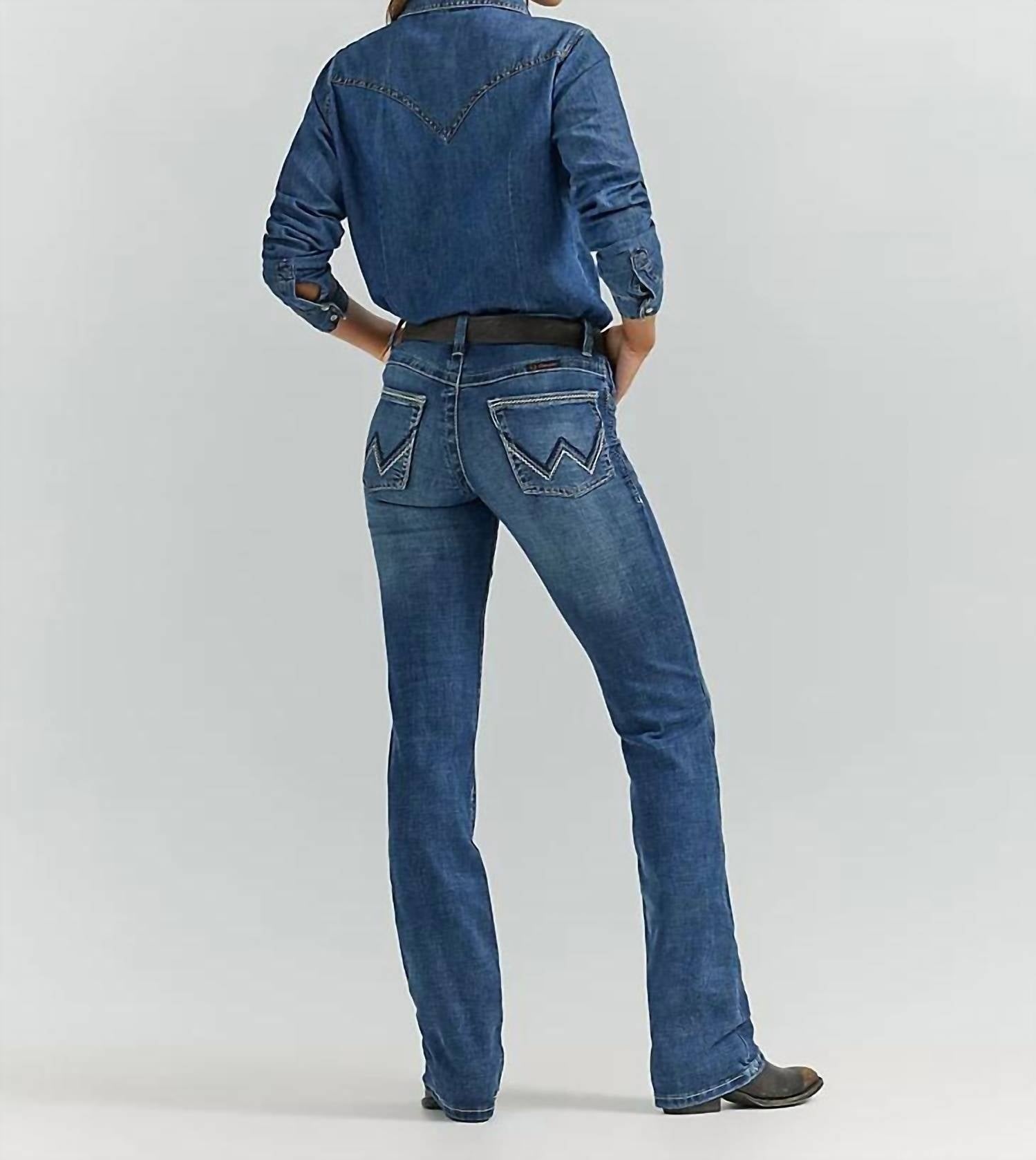 Wrangler - Women's Ultimate Riding Jean