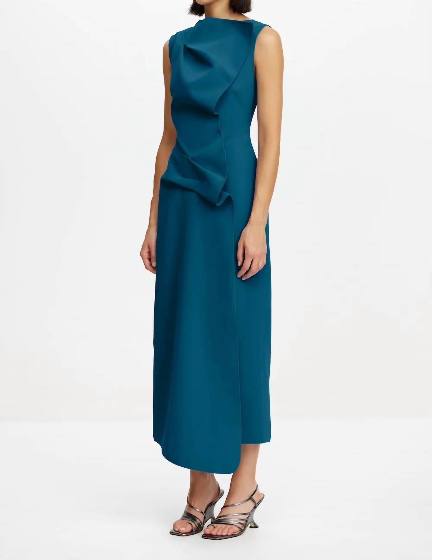 Acler - Normanhill Midi Dress