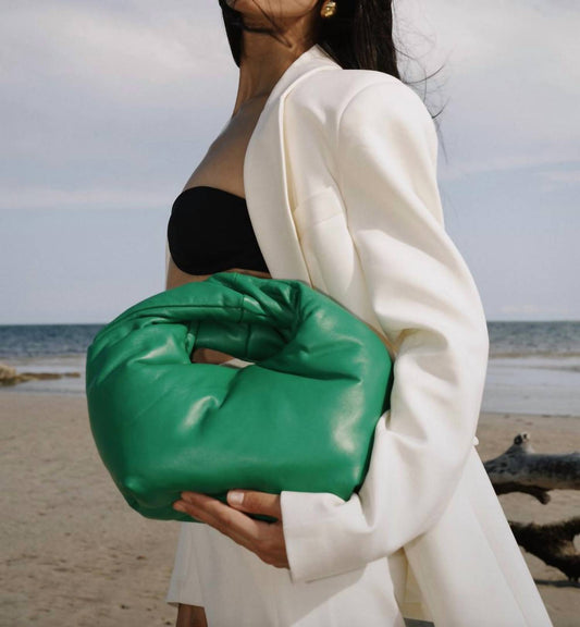 Lemiz - Women's Mello Top Handle Handbag