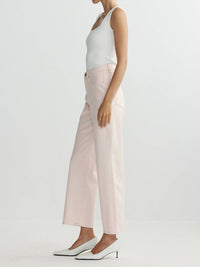 Dl1961 - Women'S - Karmine Refined Wide Leg High Rise Jeans