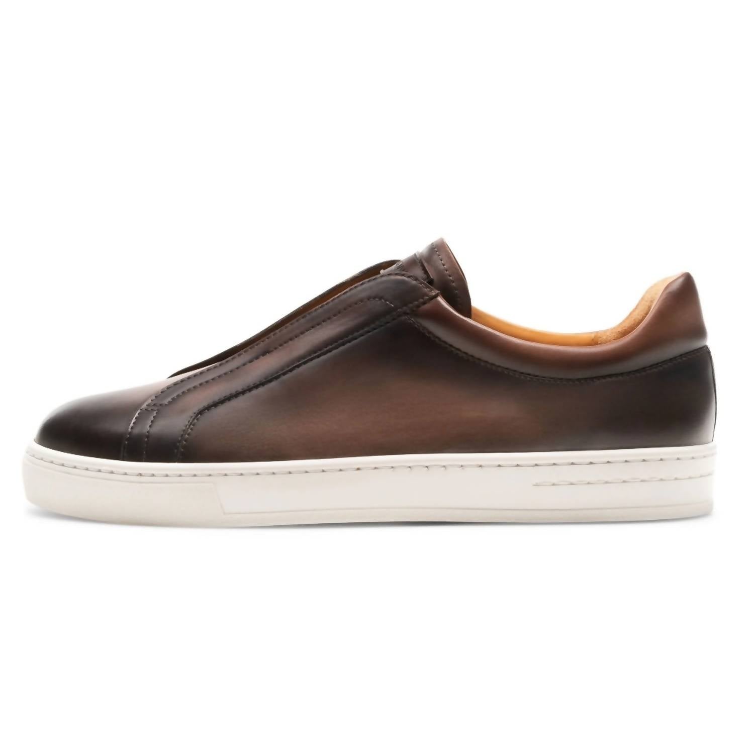 Magnanni - Men's Gasol Laceless Sneaker