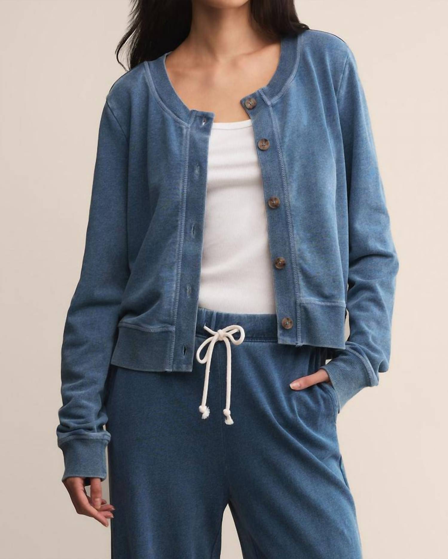 Z Supply - Daily Knit Cardigan