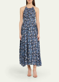 Ulla Johnson - Anelise Halter Midi Dress