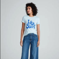 Askk Ny - Le Surf Printed Tee