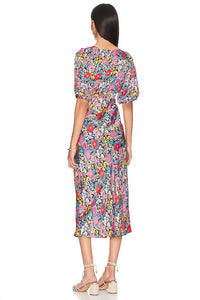 Spell Collective - Last Drinks Bias Midi Dress