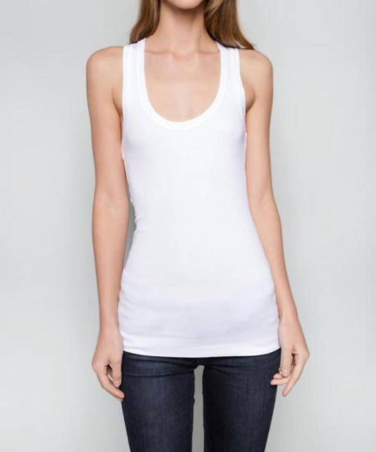 Crown Jewel - Renton Racerback Tank
