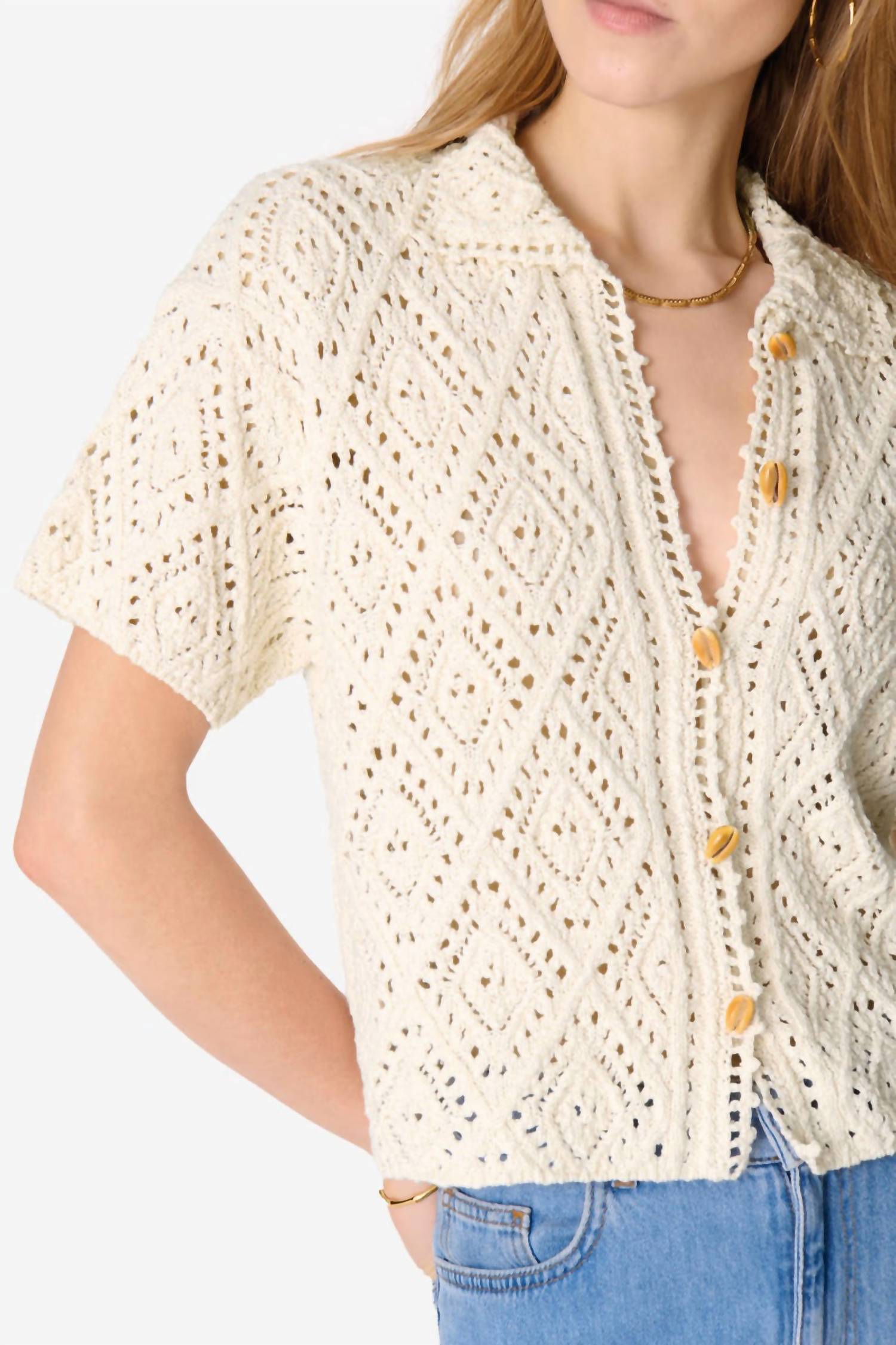 Vanessabruno - Emarya Cardigan