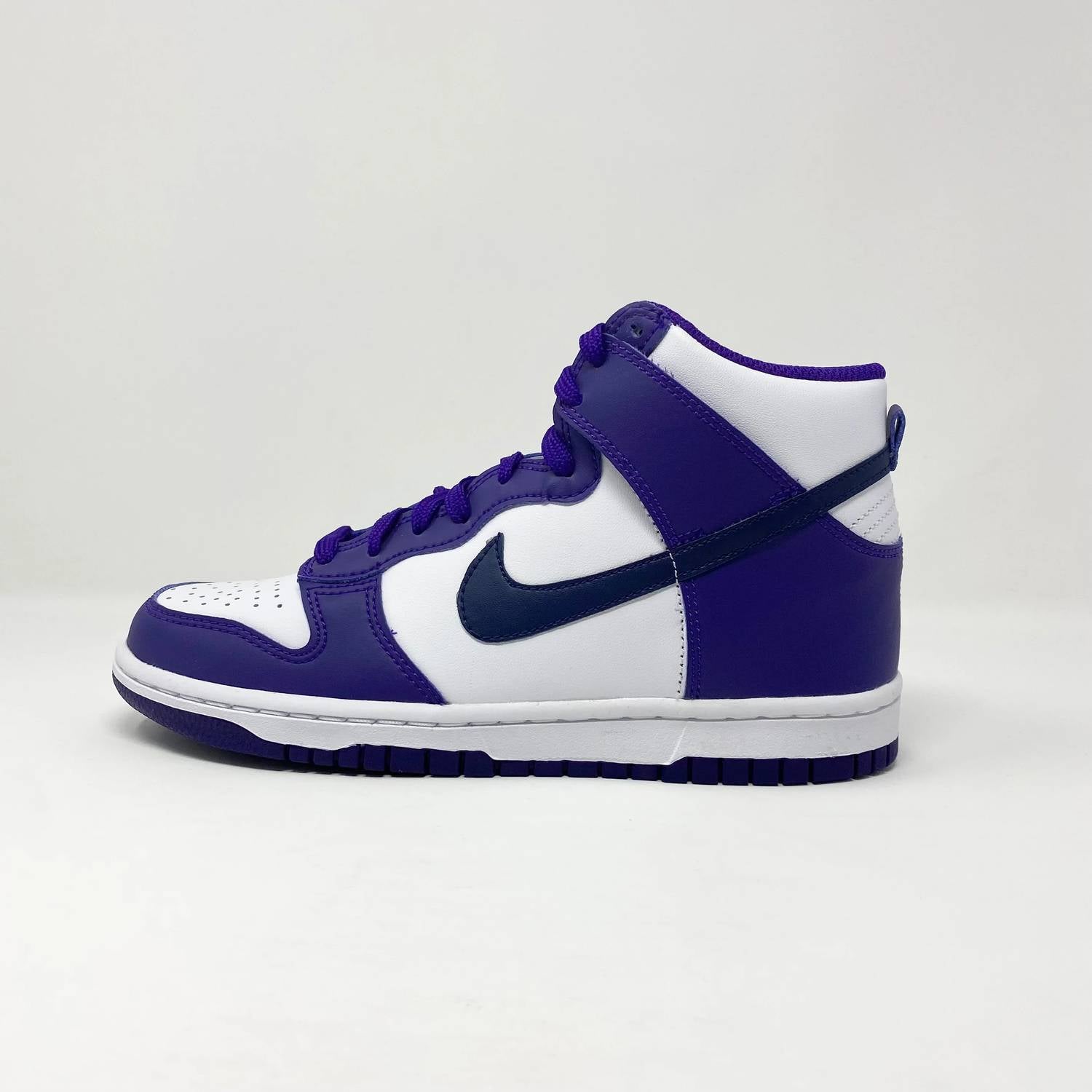 Nike - Boy's Dunk High Sneakers