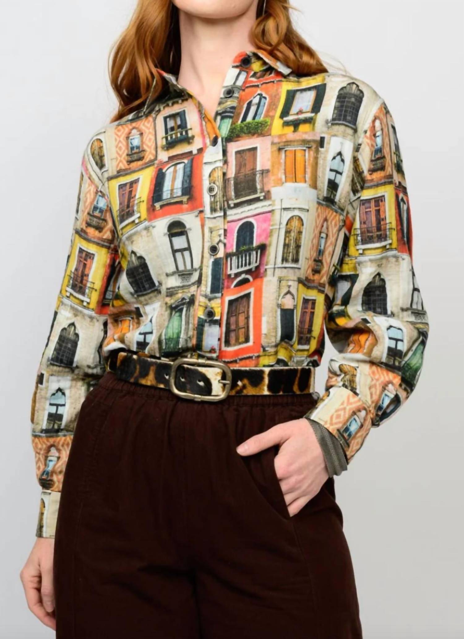 Ivy Jane - Window To The World Shirt