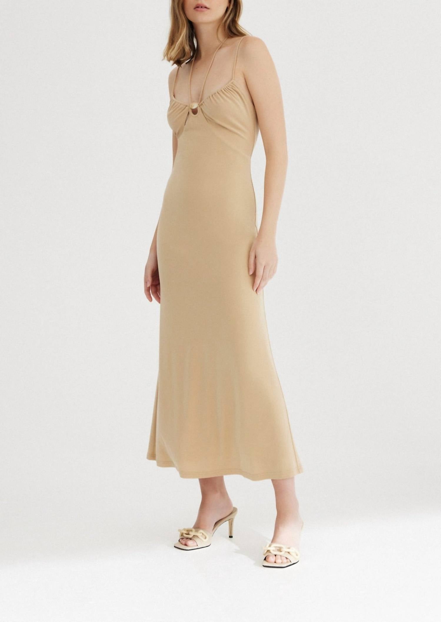 Significant Other - Alma Midi Dress