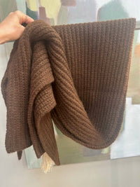 Ulla Johnson - Lucie Alpaca Knit Scarf