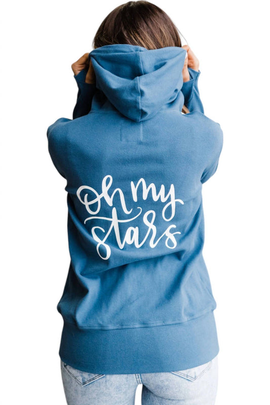 Ampersand Ave - Full Zip Sweatshirt