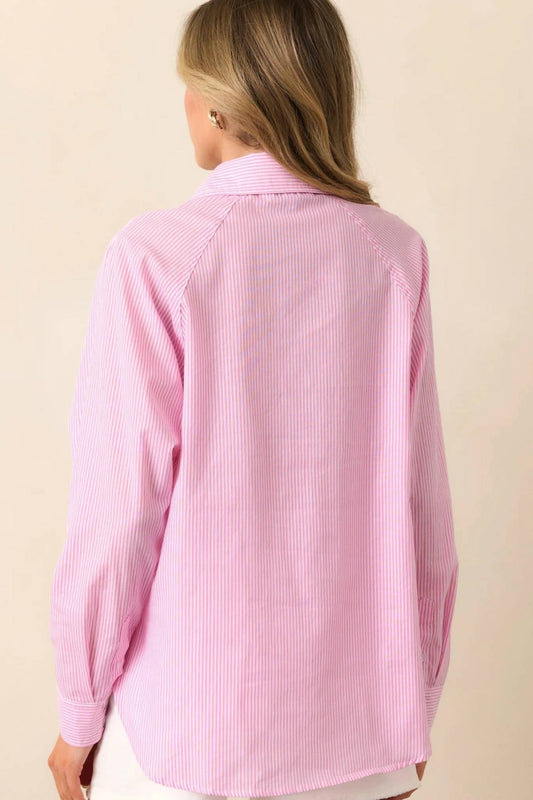 Prosperina - Sutton Peony Top