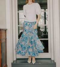 Love The Label - Izzy Midi Skirt