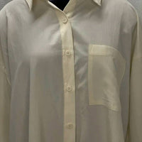 Bae The Label - Women's Love Affair Oversized Button-up Shirt