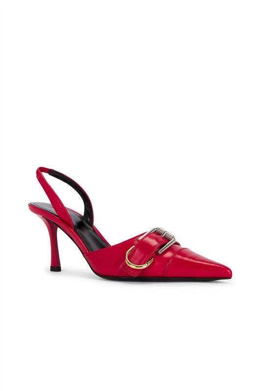 Givenchy - Women's Voyou Slingback Pump