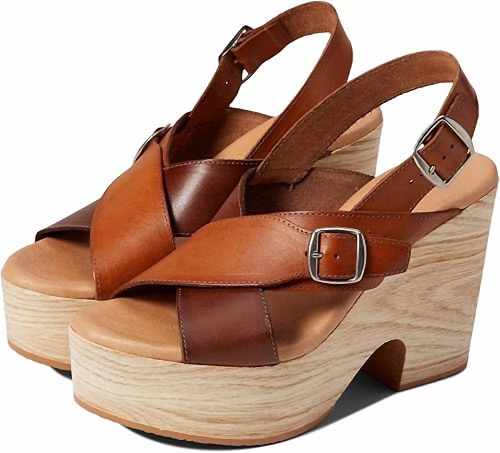 Cordani - Women Mae Platform Wedge Heels