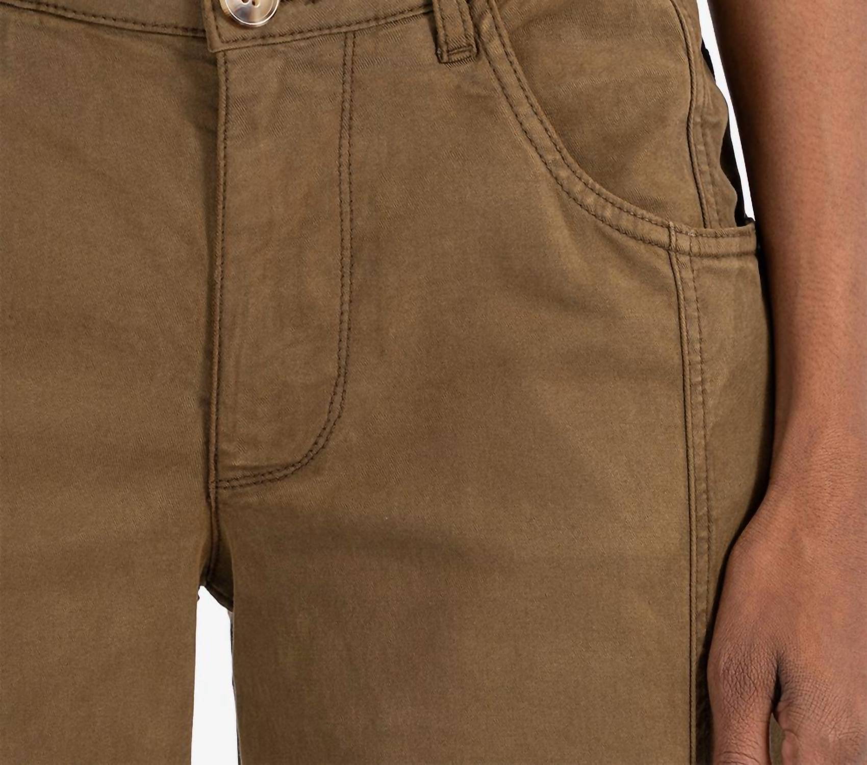 Kut From The Kloth - Women's Charlotte High Rise Wide Leg Pants