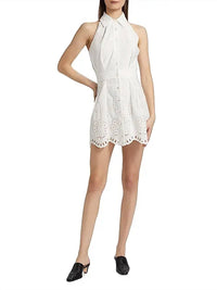 Hevron - Domino Dress