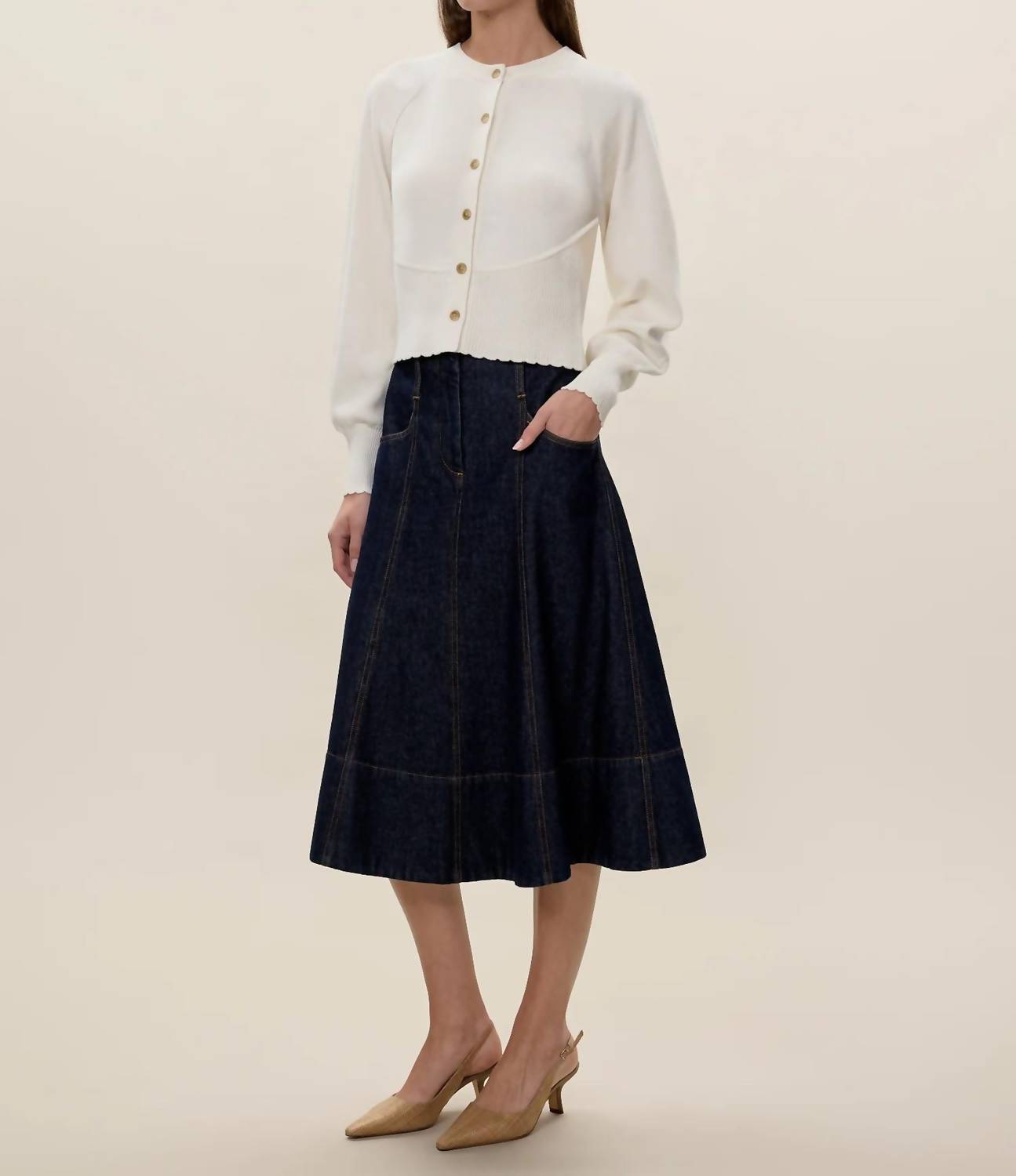 Rebecca Taylor - Rhea Knit Cardigan