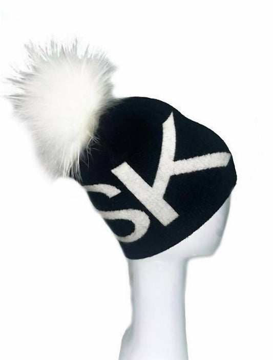 Linda Richards - Women's Ski Hat