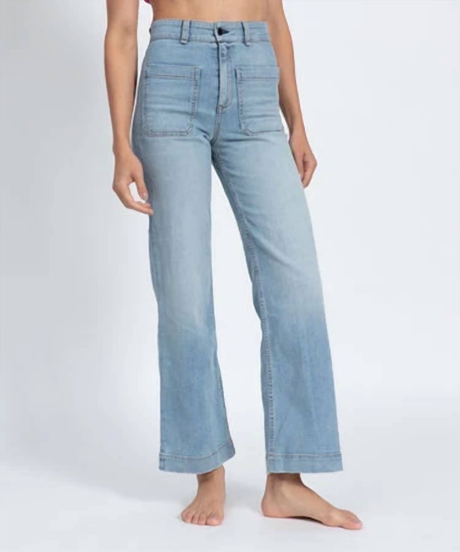 Askk Ny - Sailor Pant