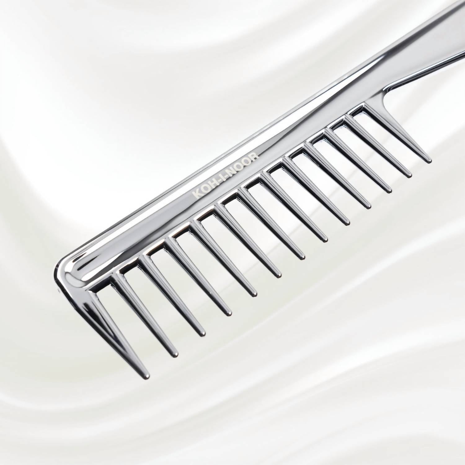 Koh-I-Noor Beauty Usa - Women's Wide Tooth Comb With Handle
