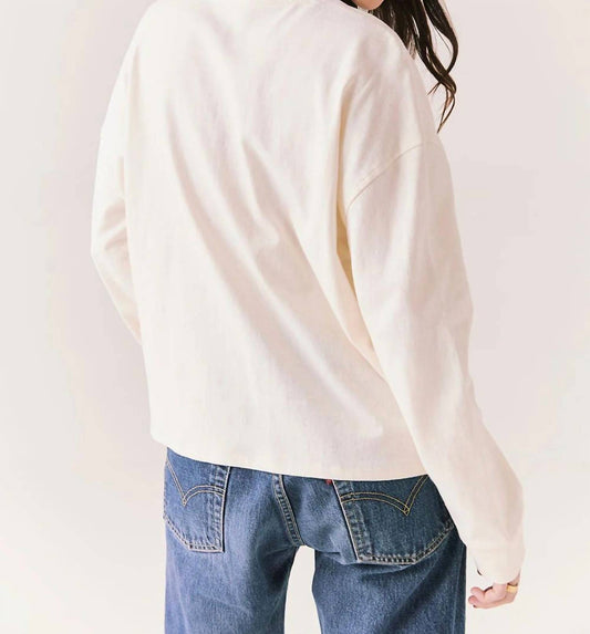 Chaser - Humboldt Long Sleeve Henley Top