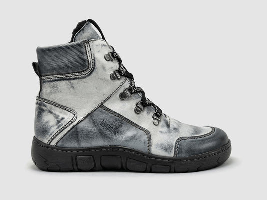 Kcr Group - Women's Original Insulated Zip-up Leather Boots