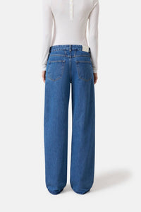 Closed - Nikka Wide Leg Denim Jeans