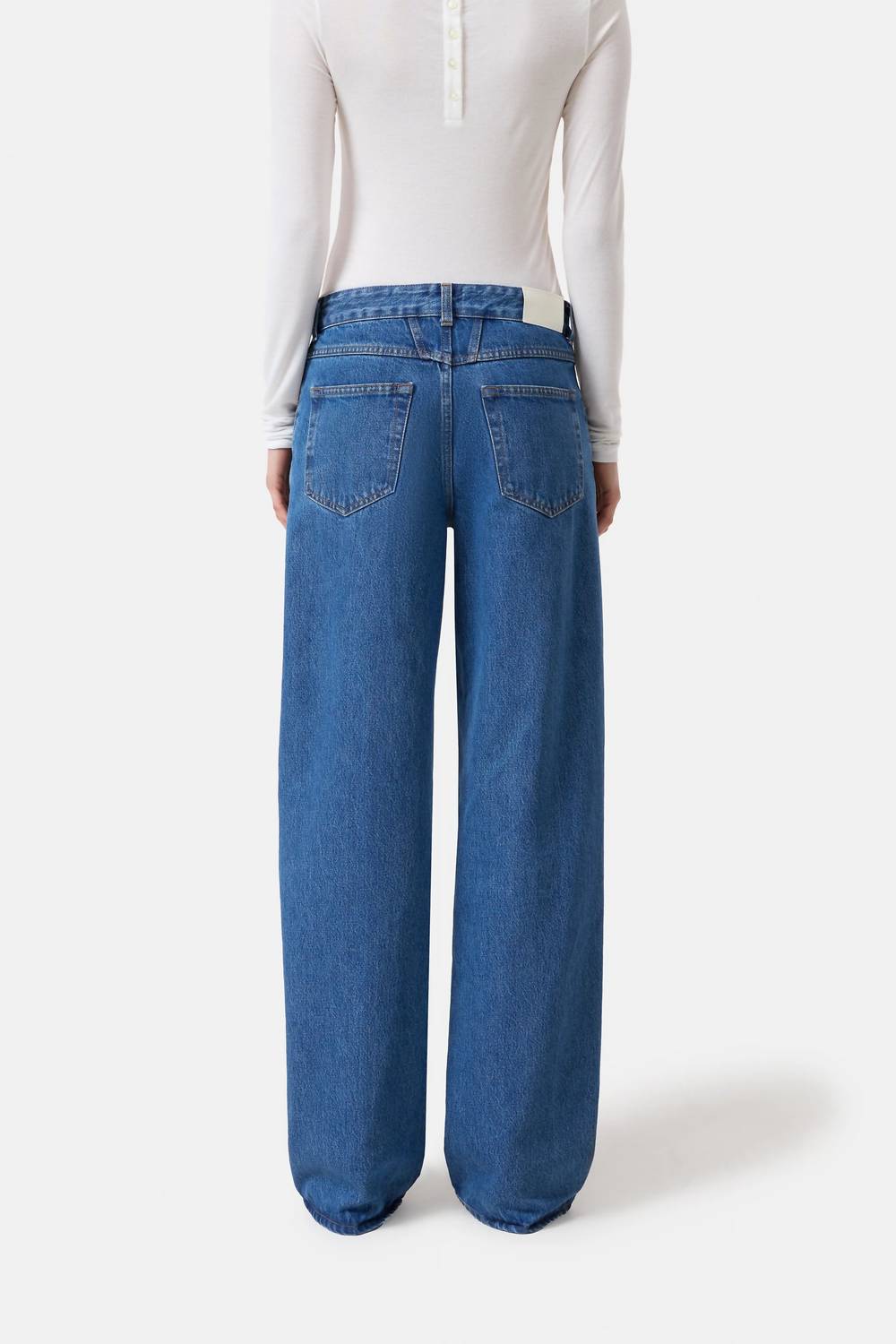 Closed - Nikka Wide Leg Denim Jeans