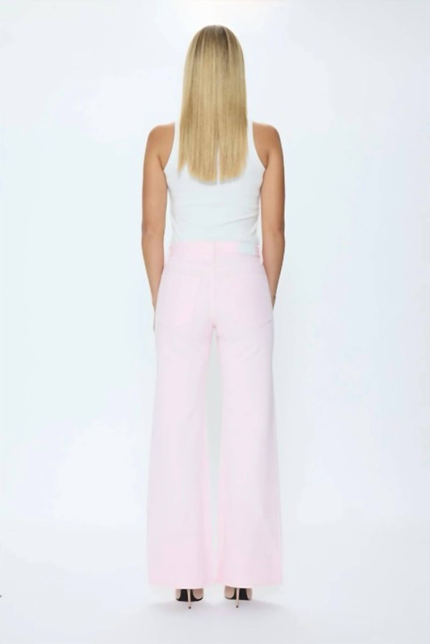 Pistola - Larsen Relaxed Flare Jeans