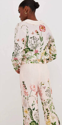 Cara Cara - Perfect Button Down Shirt
