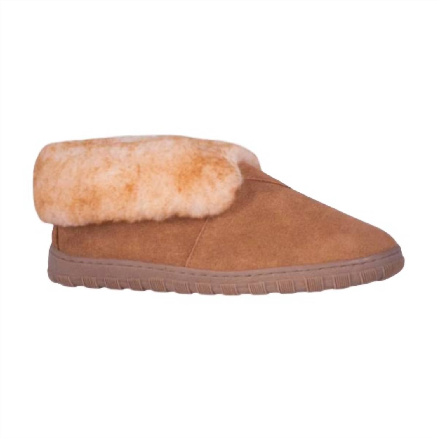 Cloud Nine - Men's Sheepskin Bootie