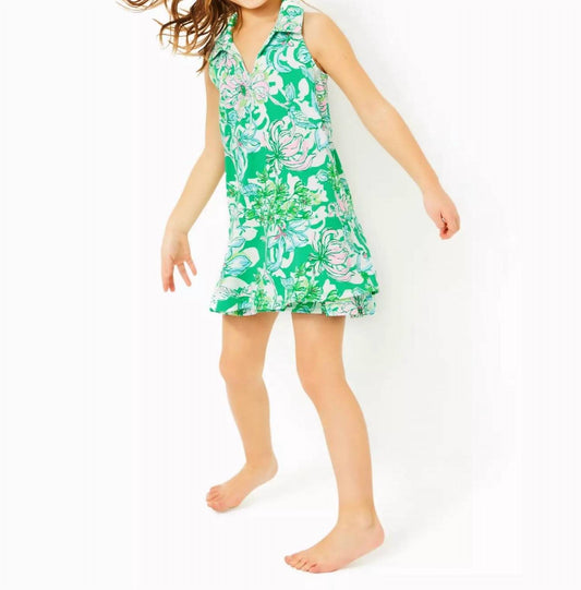 Lilly Pulitzer - Mini Dania Dress Upf 50+