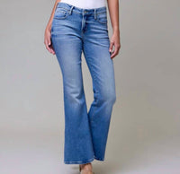 Hidden - Ryan Hi Boot Full Jeans