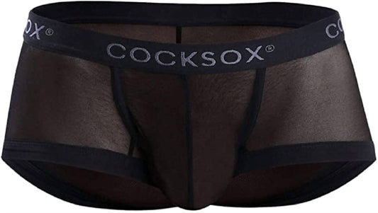 Cocksox - Men's Mesh Trunk Brief