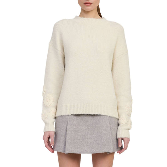 En Saison - Alannah Knitted Sweater