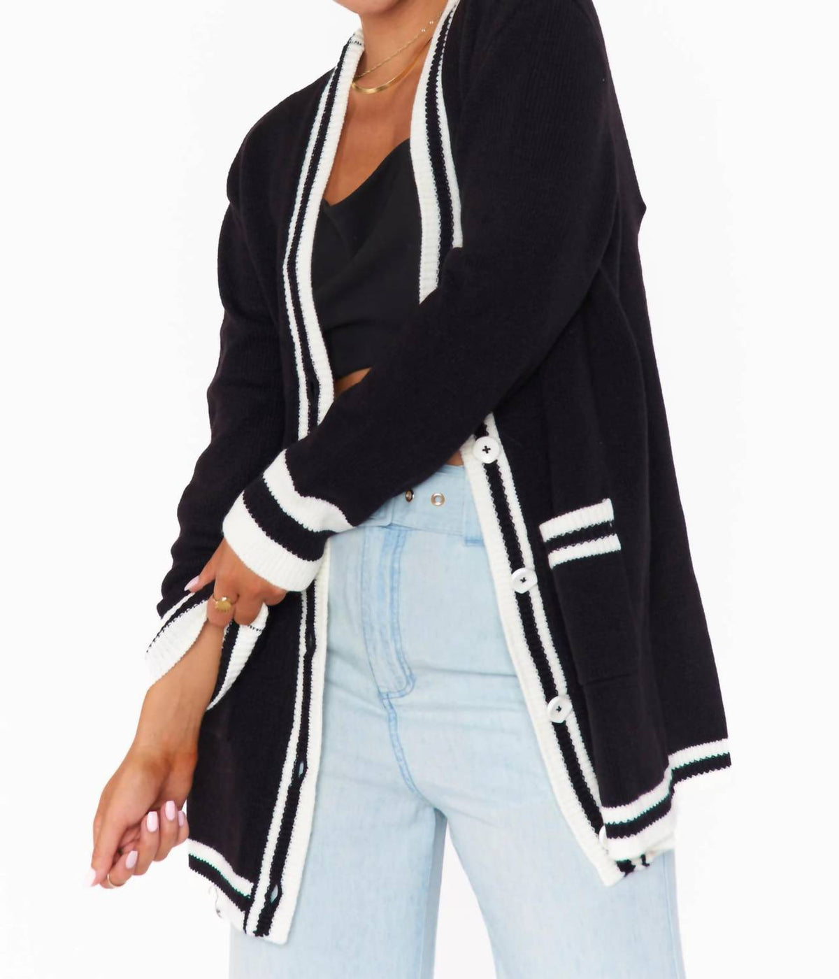 Show Me Your Mumu - Lambert Cardigan